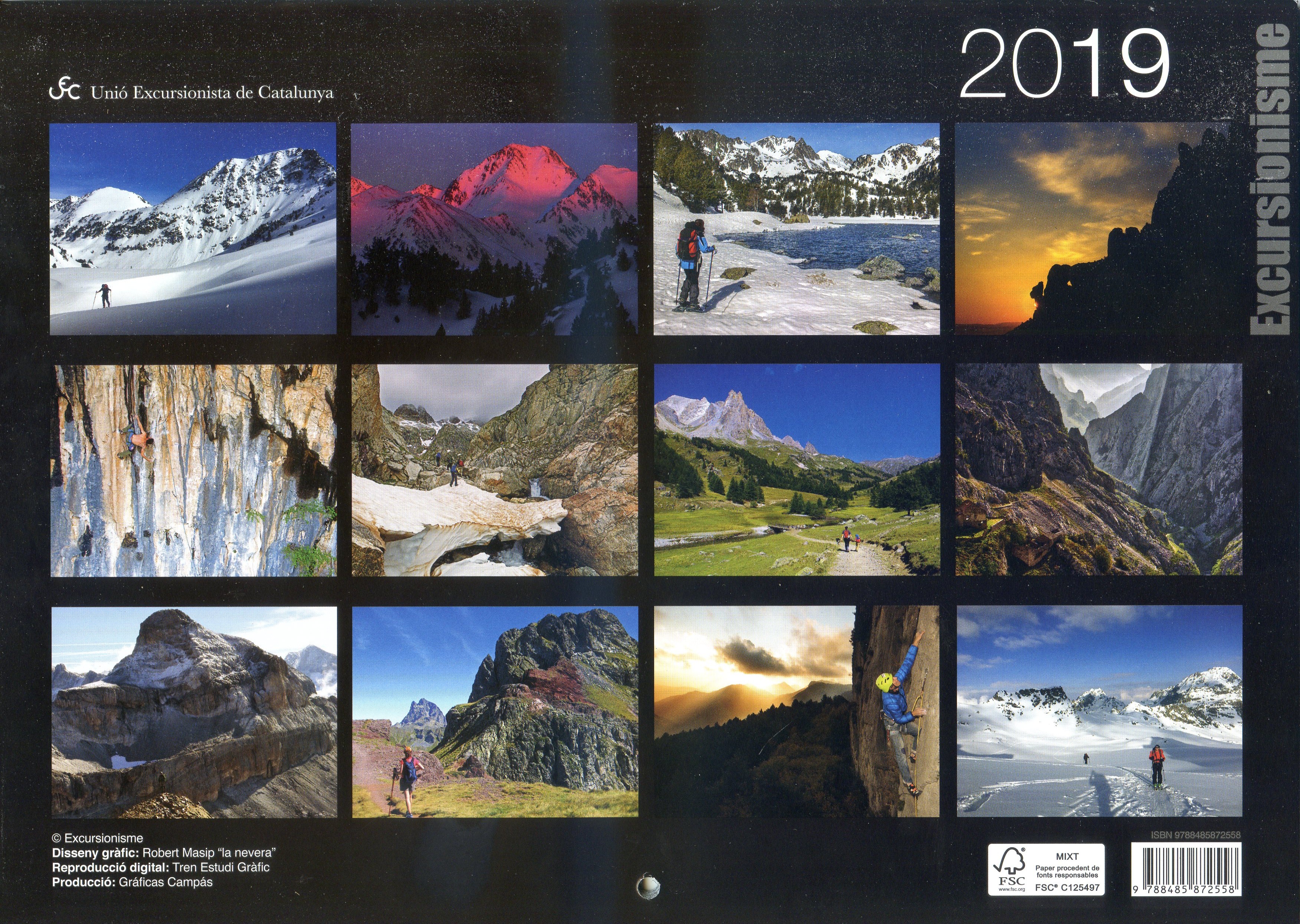 2019 : excursionisme - Miniatura 2